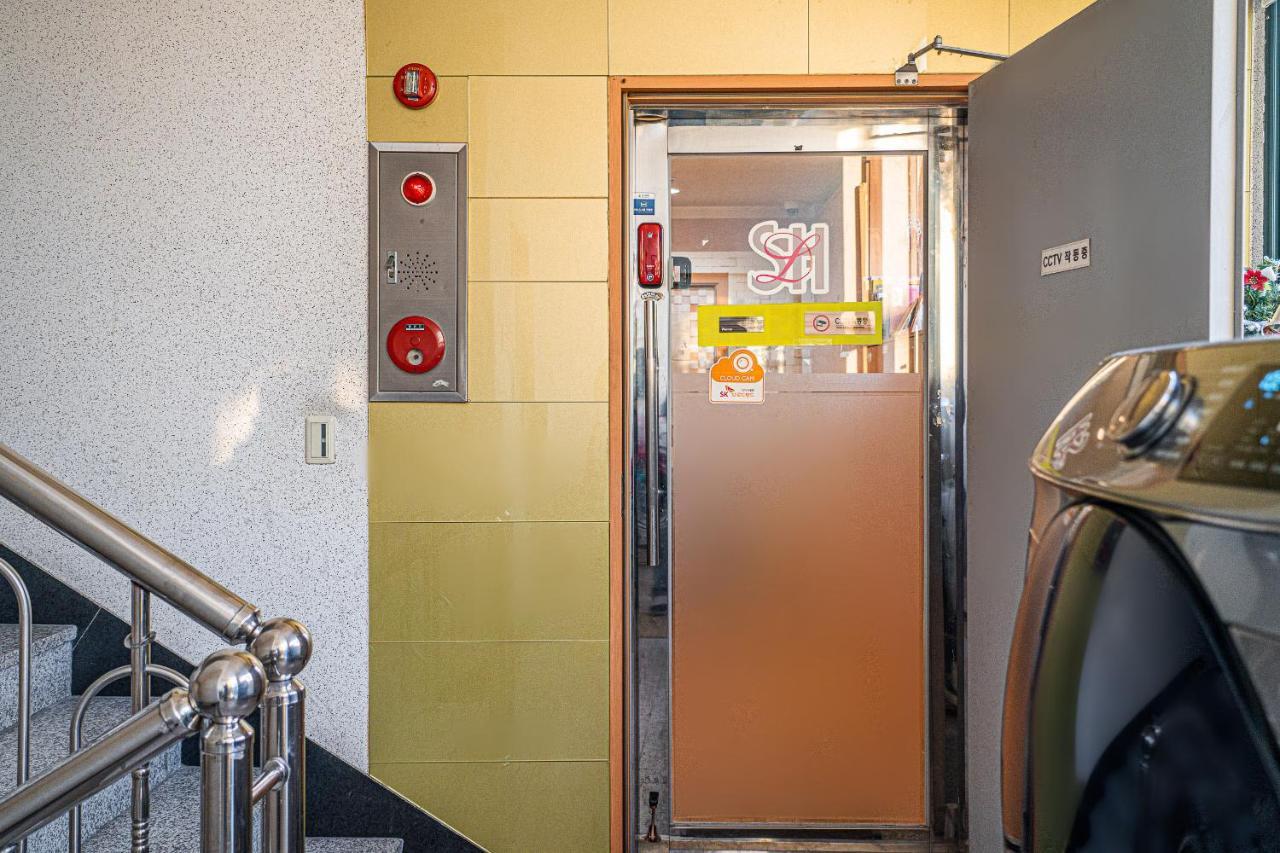 Dream Single House Hostel Seoul Ngoại thất bức ảnh