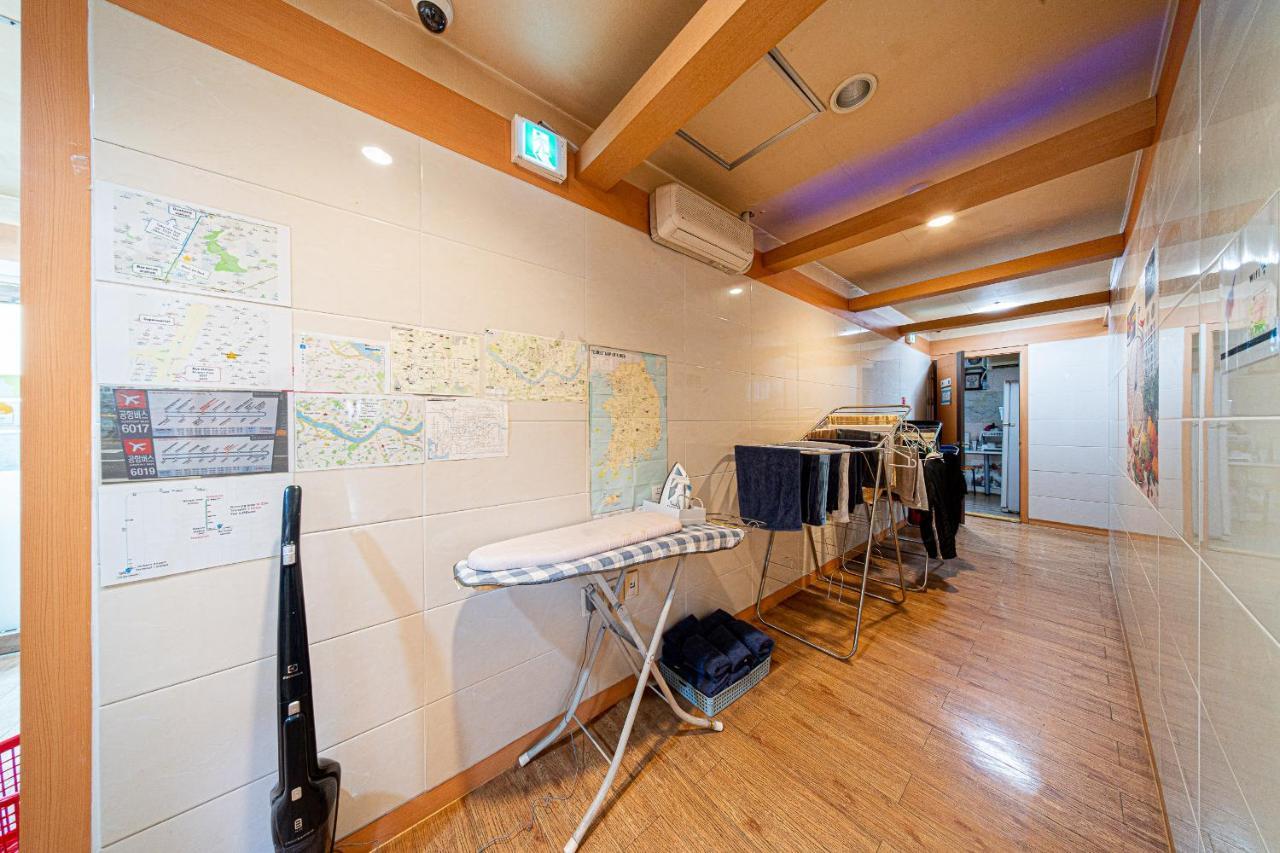 Dream Single House Hostel Seoul Ngoại thất bức ảnh