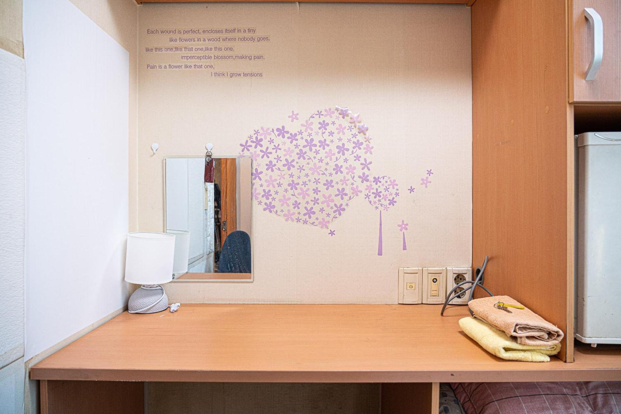 Dream Single House Hostel Seoul Phòng bức ảnh