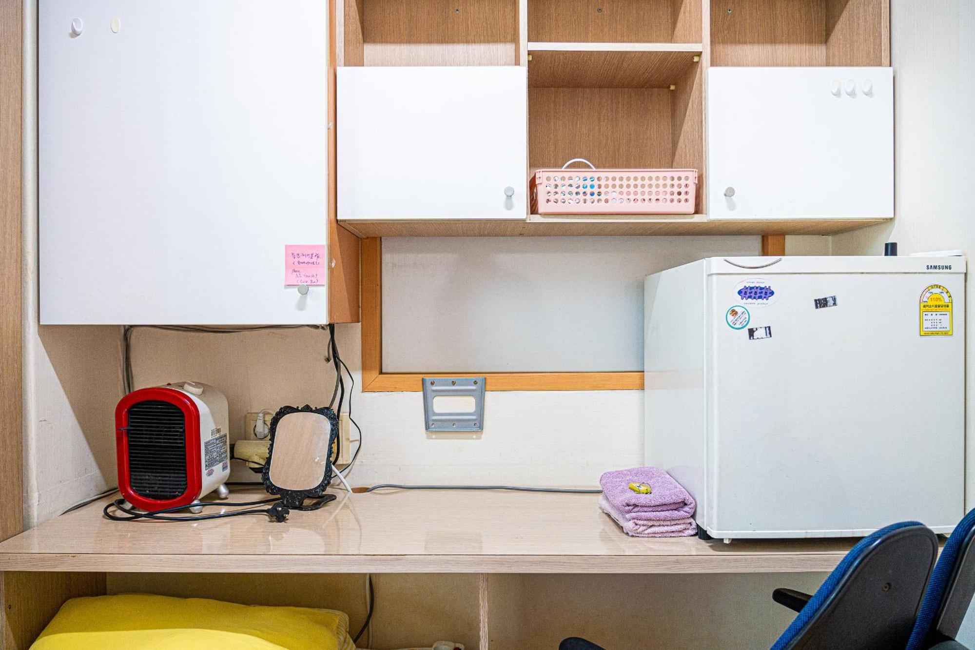 Dream Single House Hostel Seoul Phòng bức ảnh