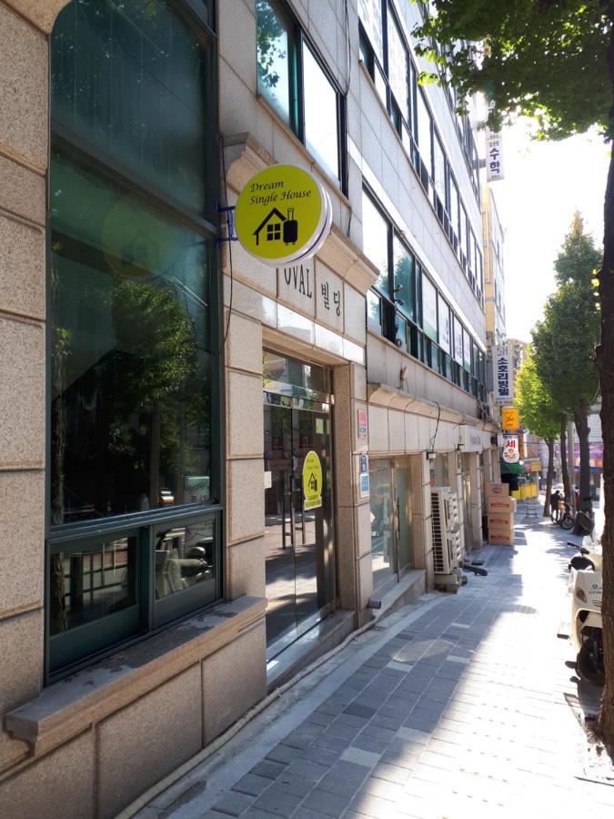Dream Single House Hostel Seoul Ngoại thất bức ảnh